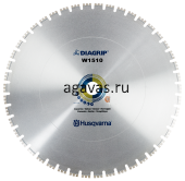 Алмазный диск W1510 1000W 4.7 60.0 W1510 HUSQVARNA 5927497-05
